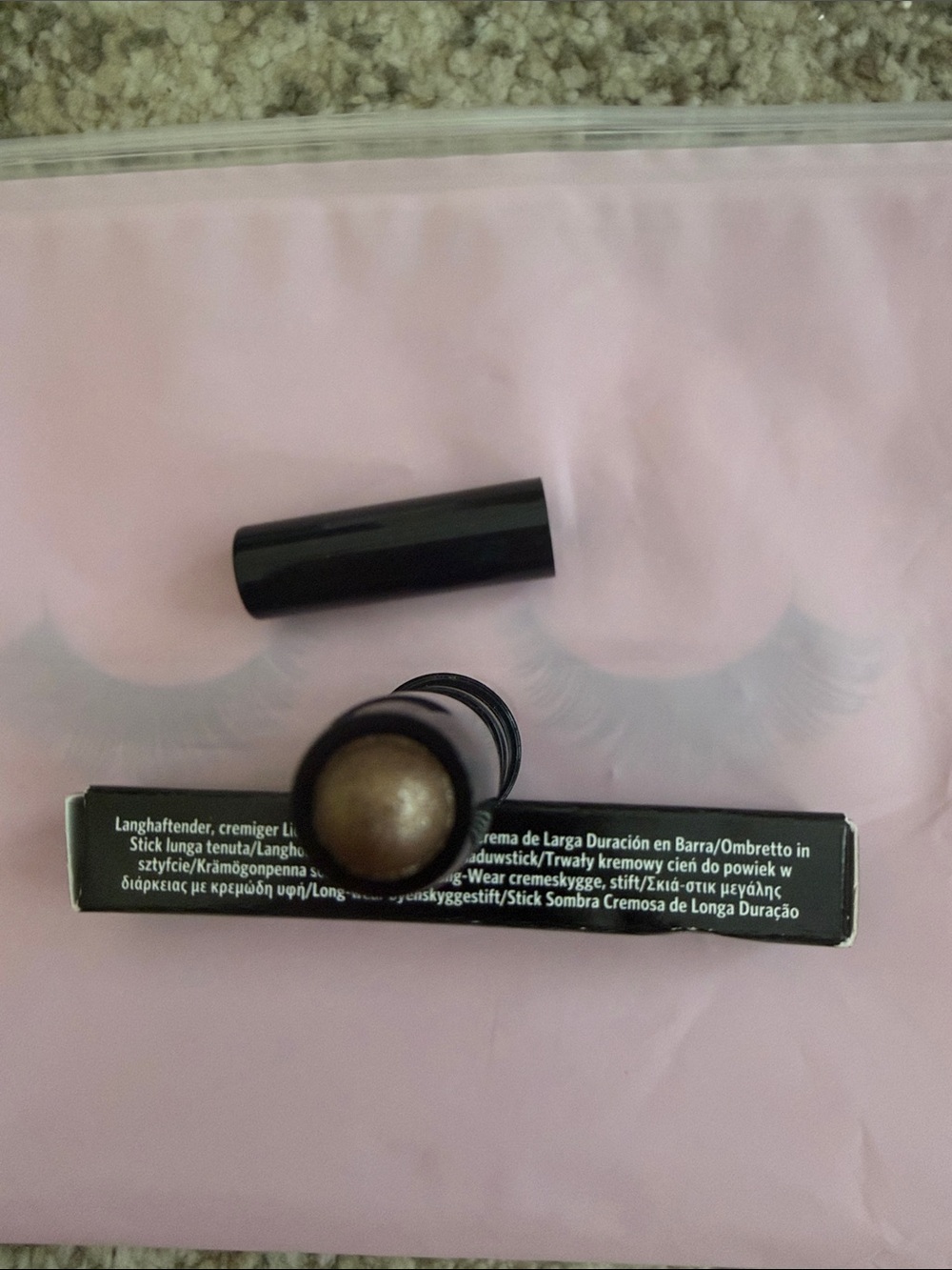 Bobbi Brown Long-Wear Cream Shadow Stick Golden Bronze NEW - Picture 4 of 4